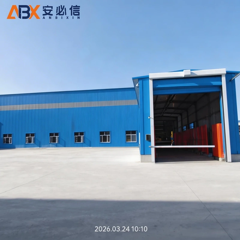 岳阳市软帘堆积门