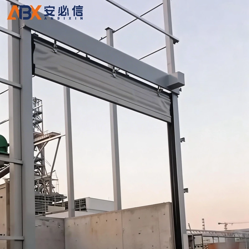 岳阳市柔性门