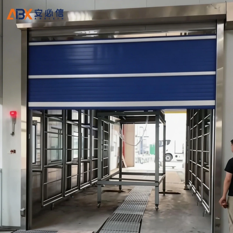 岳阳市快速卷帘门