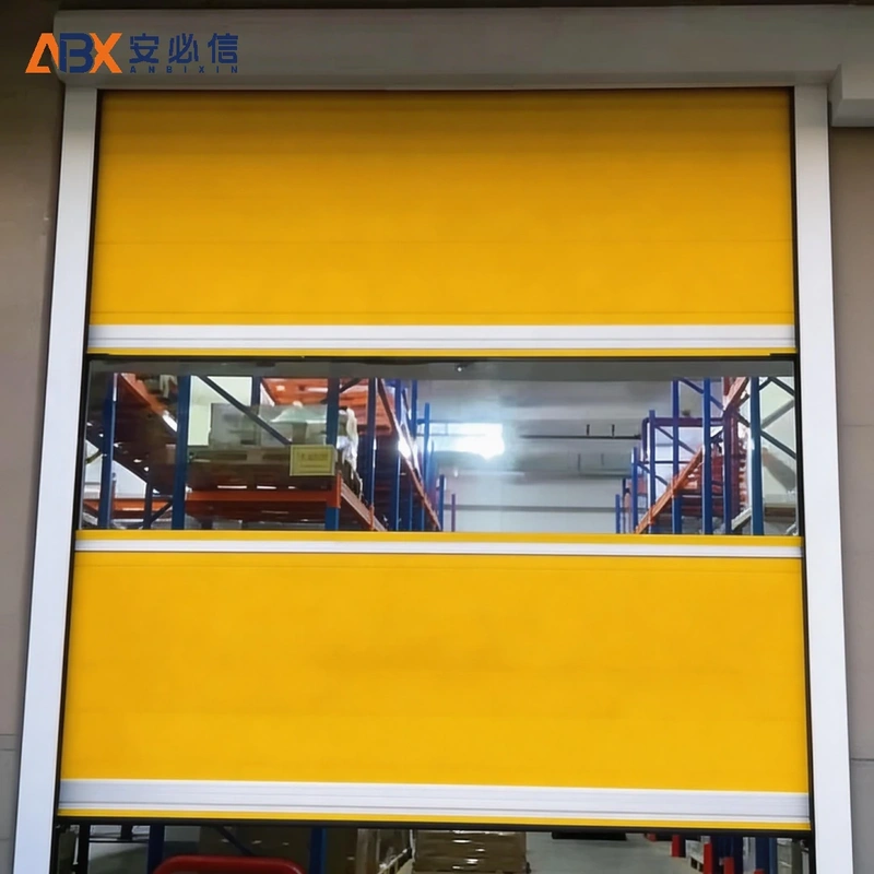 岳阳市软质快速门