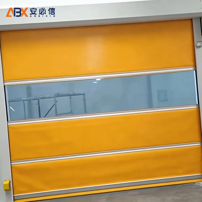 岳阳市快速门